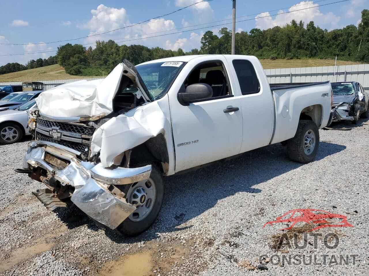 CHEVROLET ALL Models 2011 - 1GC2KVCG2BZ231456