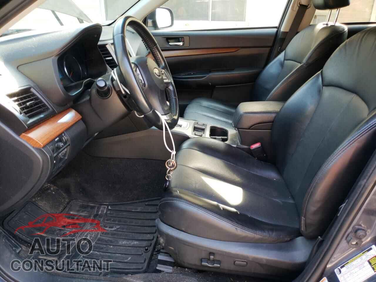 SUBARU OUTBACK 2014 - 4S4BRCMC9E3294987