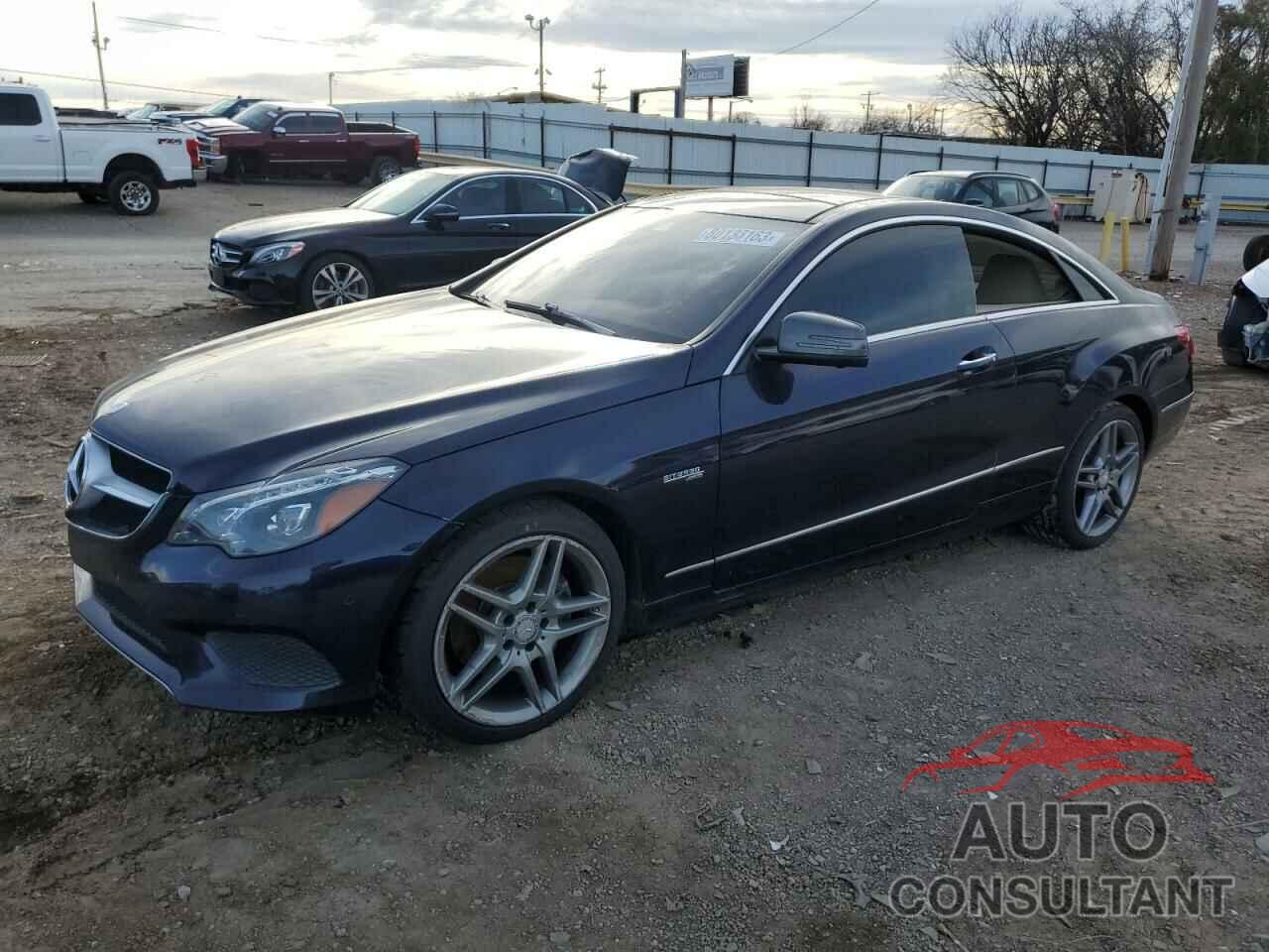 MERCEDES-BENZ E-CLASS 2015 - WDDKJ6FB1FF301308