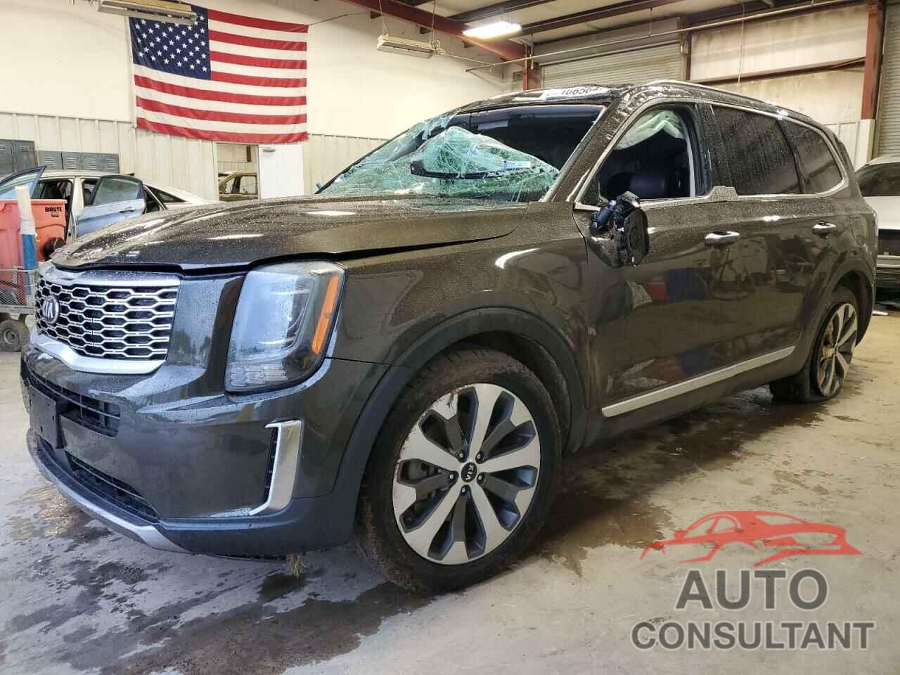 KIA TELLURIDE 2020 - 5XYP64HCXLG006132