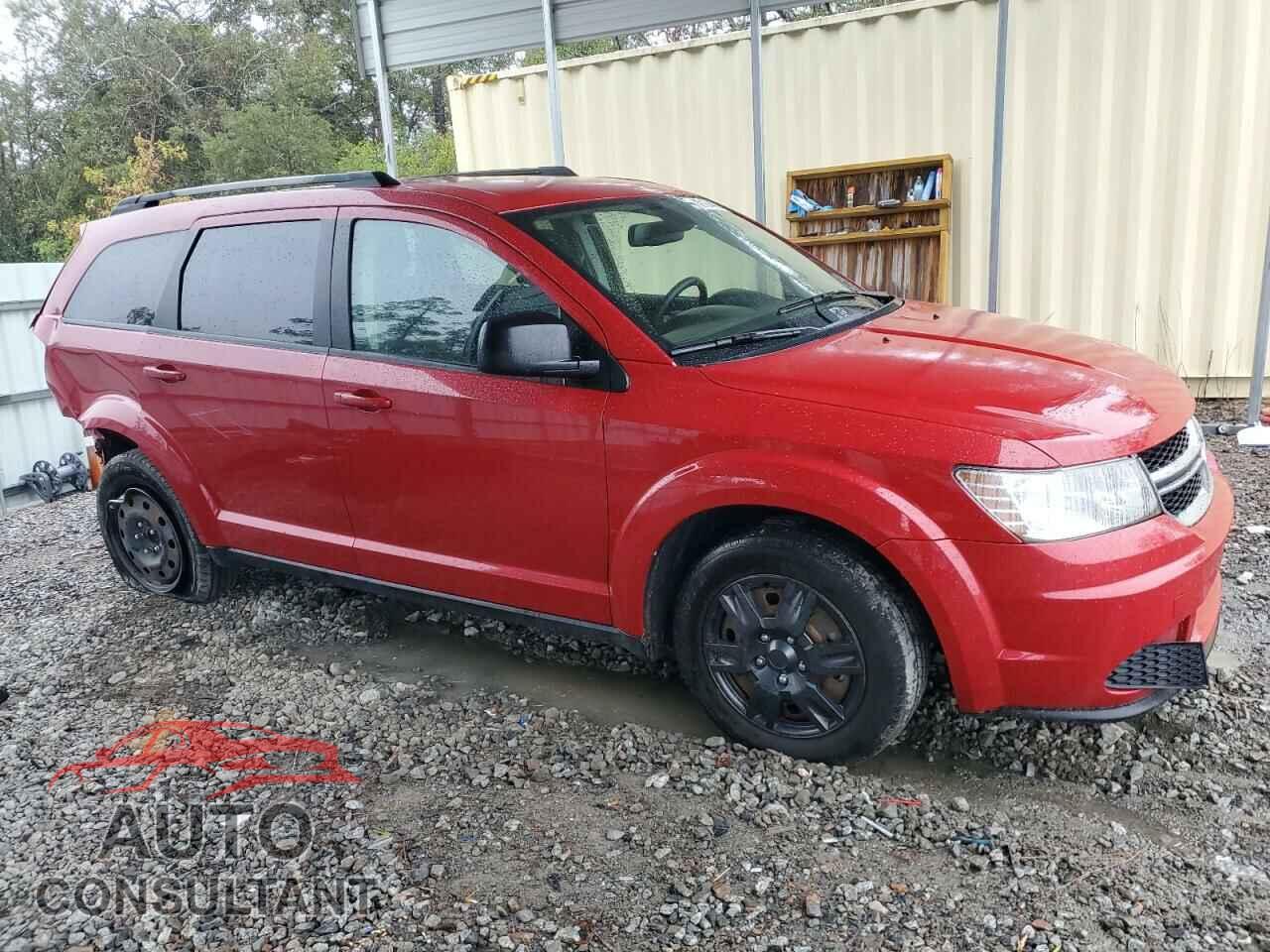 DODGE JOURNEY 2019 - 3C4PDCAB6KT871768
