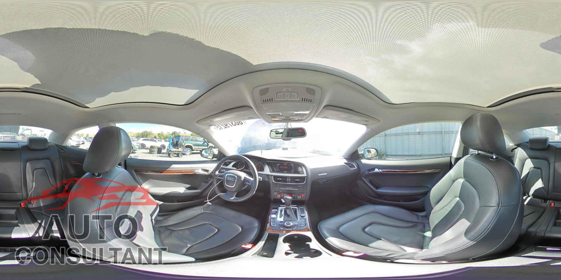 AUDI A5 2012 - WAULFAFR1CA020082