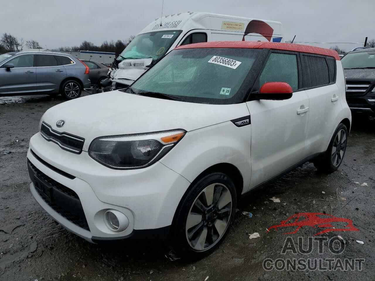 KIA SOUL 2019 - KNDJP3A59K7631562