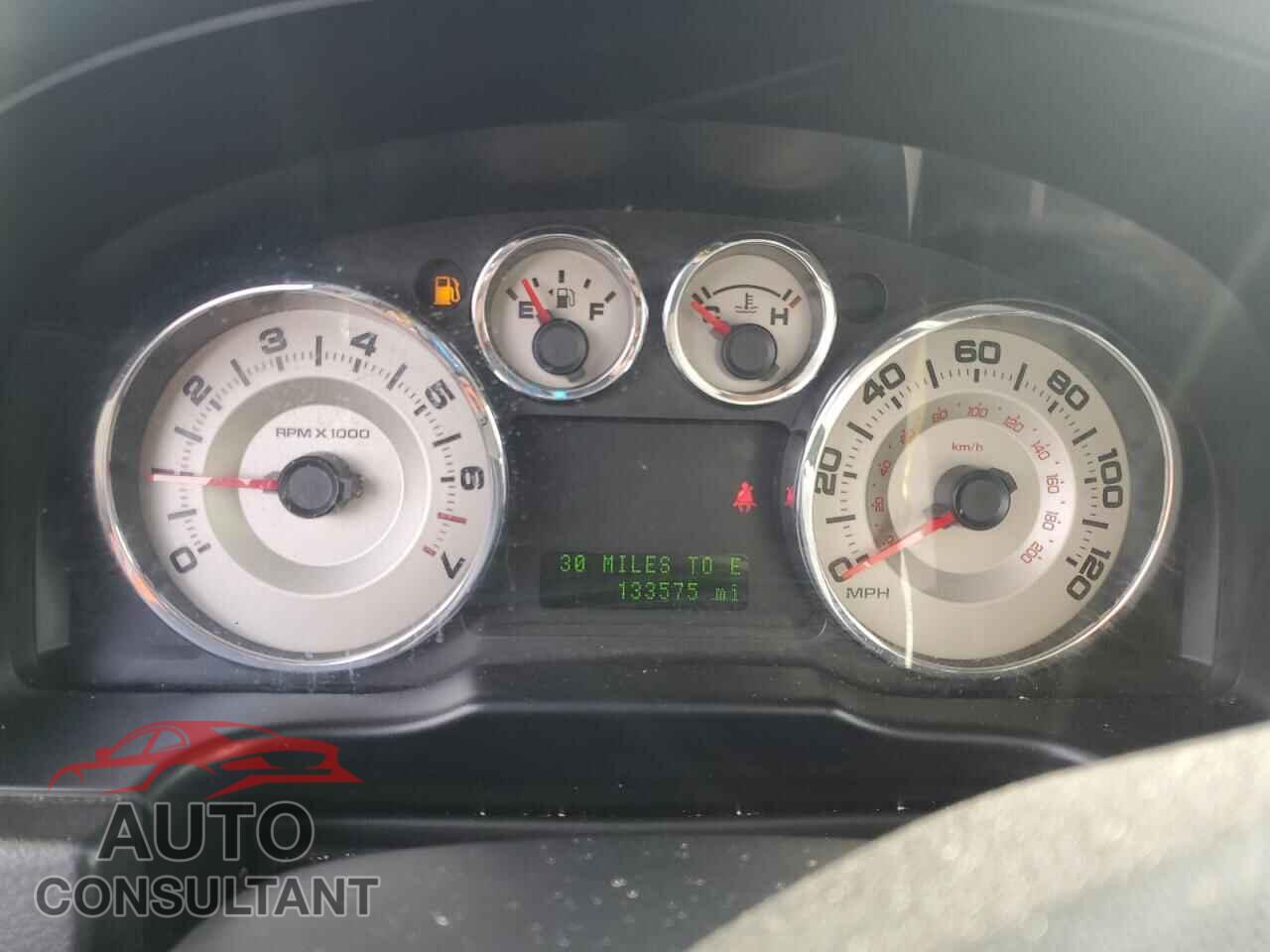 FORD EDGE 2010 - 2FMDK3JC1ABB03333
