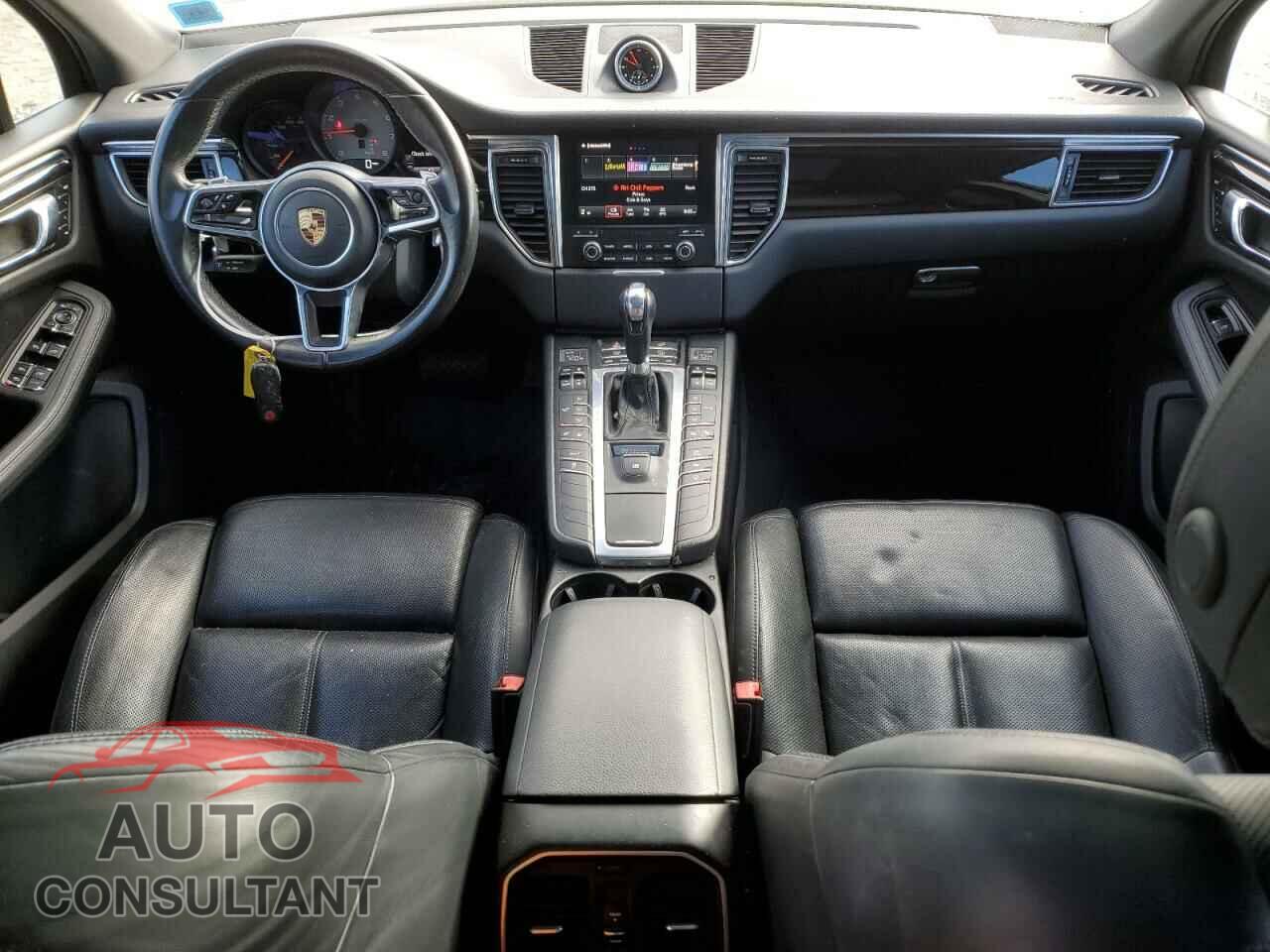 PORSCHE MACAN 2017 - WP1AB2A51HLB11346