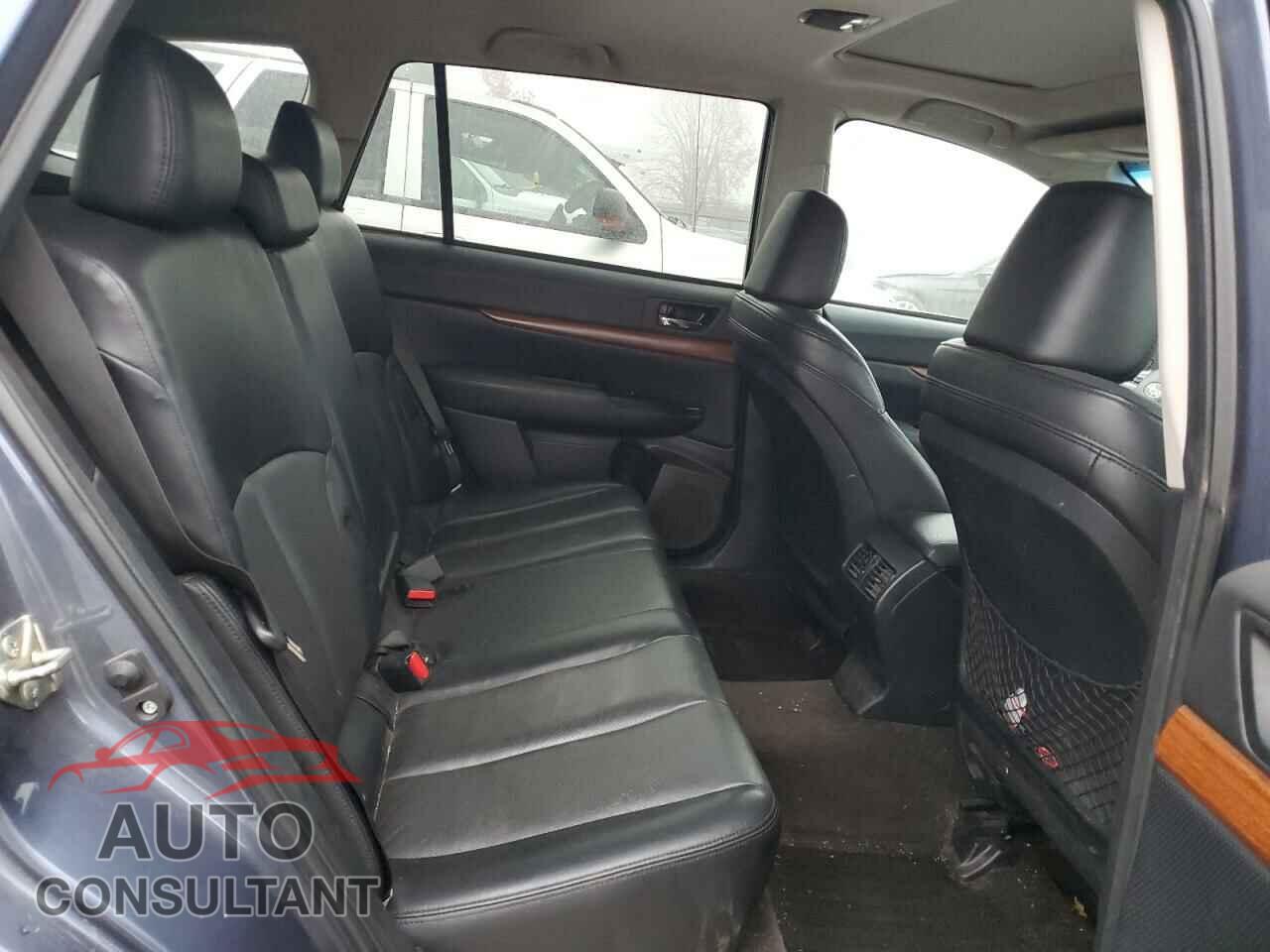 SUBARU OUTBACK 2014 - 4S4BRBLC3E3283754