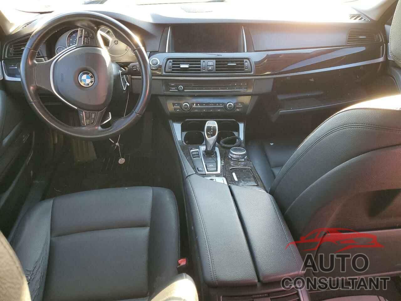 BMW 5 SERIES 2016 - WBA5A5C5XGG347504