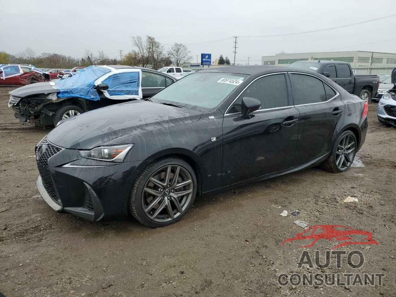 LEXUS IS 2017 - JTHCE1D22H5013734