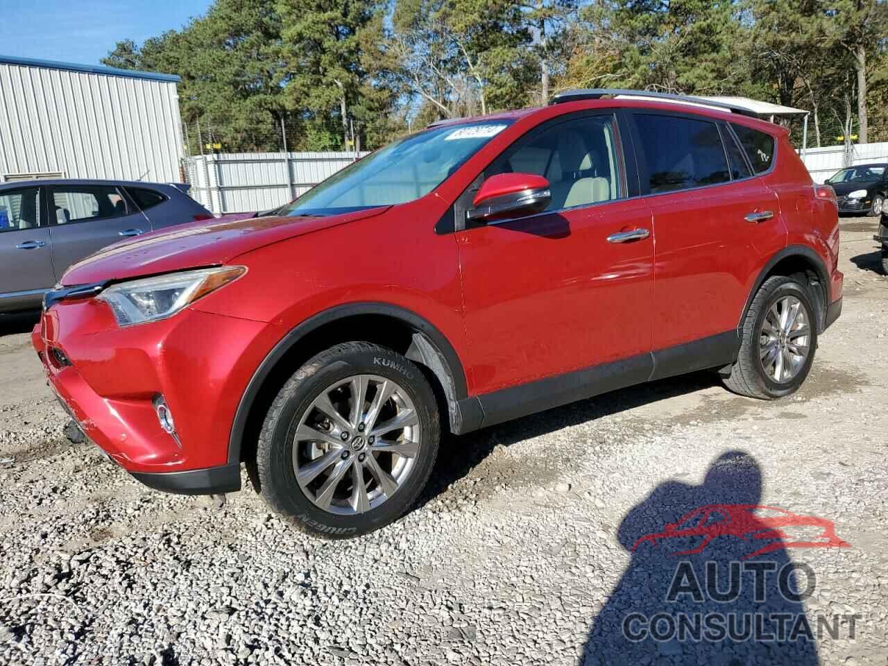 TOYOTA RAV4 2016 - JTMYFREV5GJ085741