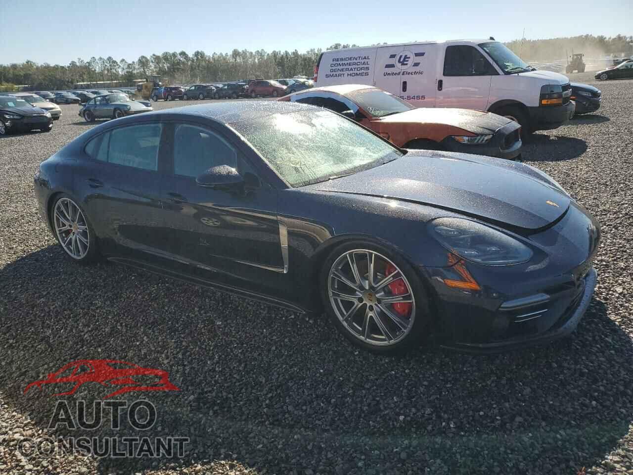 PORSCHE PANAMERA 2020 - WP0BF2A74LL175014