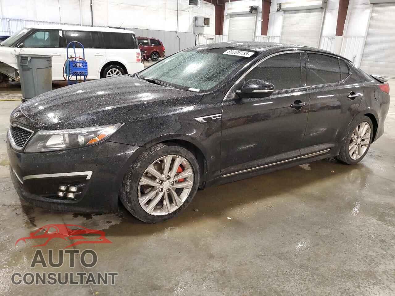 KIA OPTIMA 2014 - 5XXGR4A64EG311659