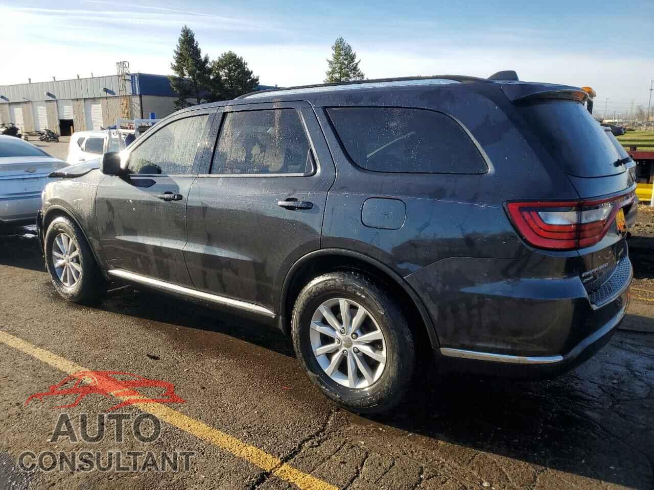 DODGE DURANGO 2014 - 1C4RDJAG7EC514348
