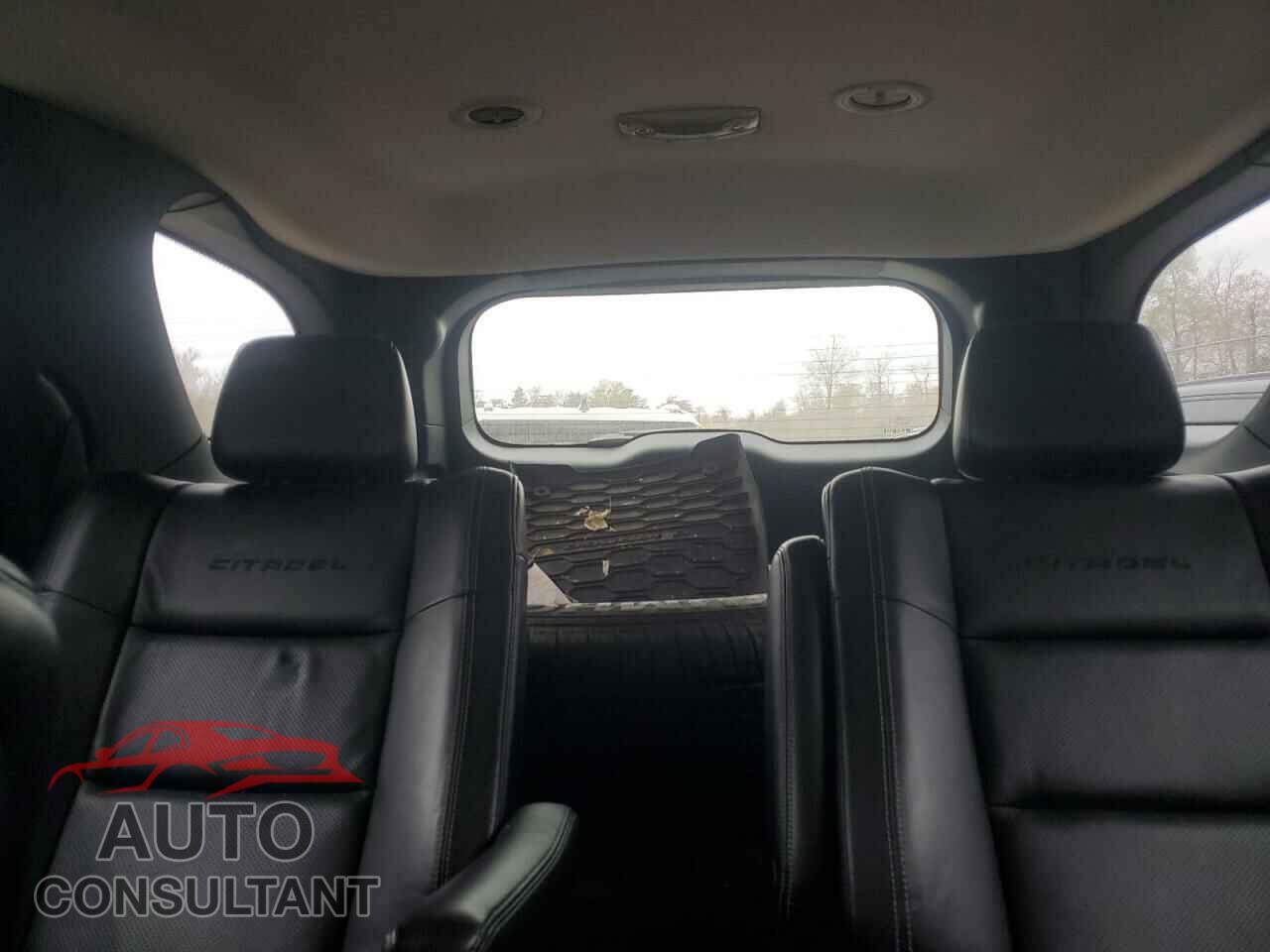 DODGE DURANGO 2015 - 1C4SDJETXFC880671