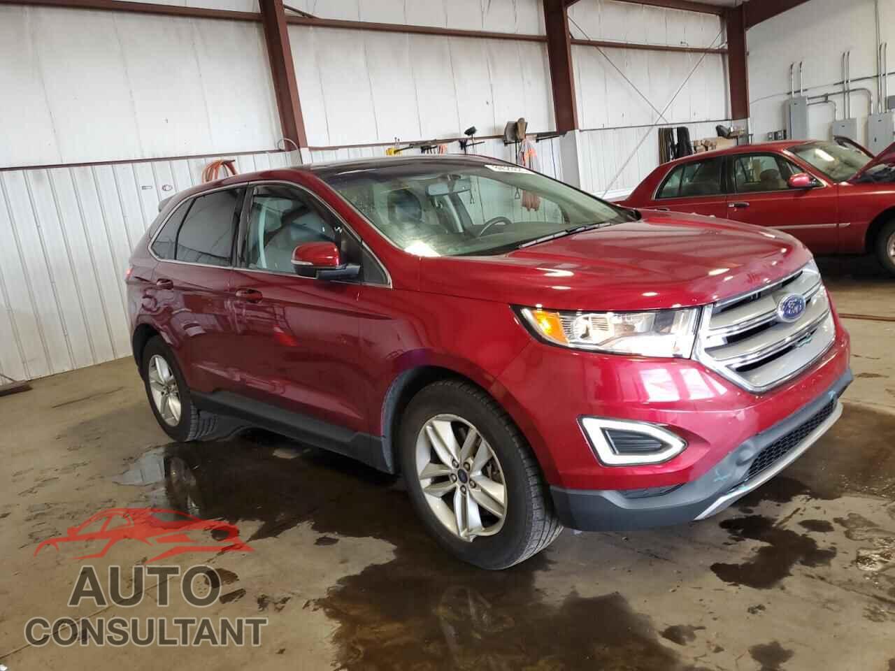 FORD EDGE 2017 - 2FMPK4J99HBB14355