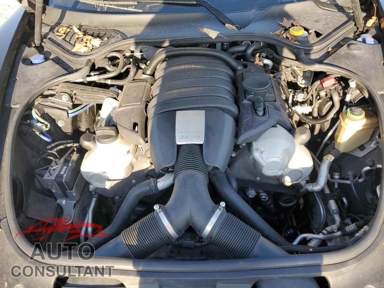 PORSCHE PANAMERA 2012 - WP0AA2A71CL010094