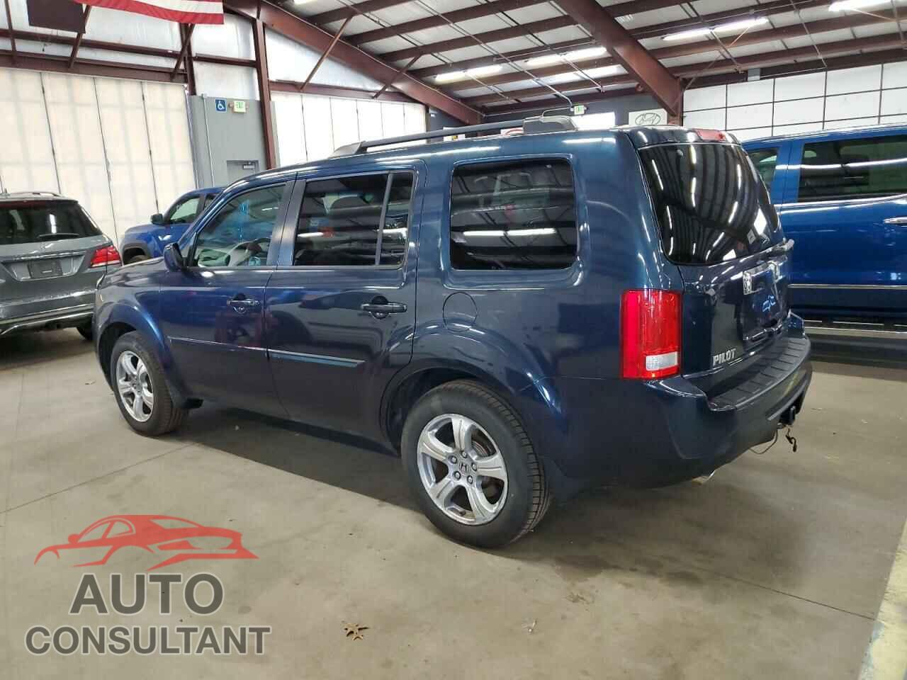 HONDA PILOT 2012 - 5FNYF4H55CB042632