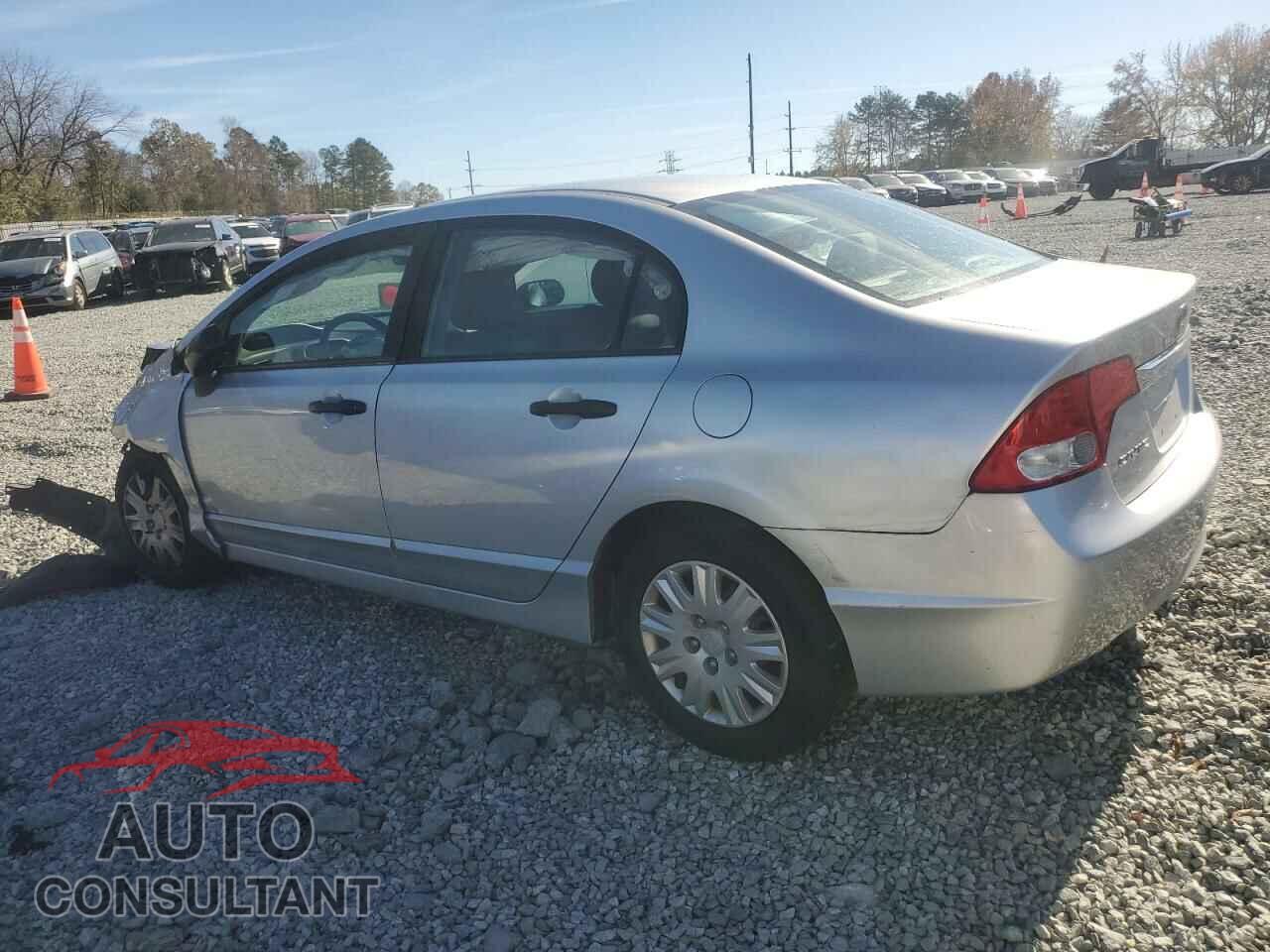 HONDA CIVIC 2011 - 19XFA1F37BE047597