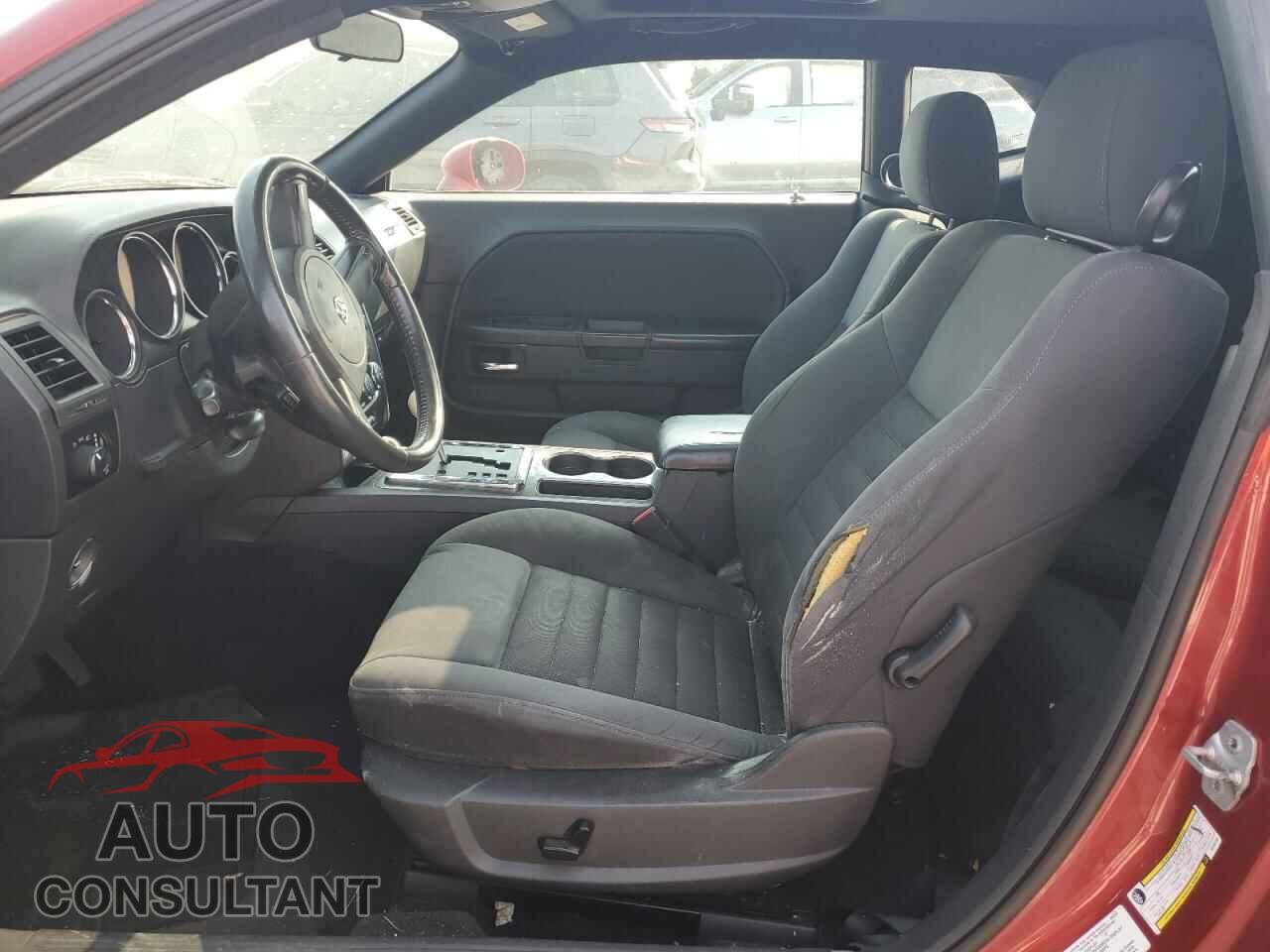 DODGE CHALLENGER 2010 - 2B3CJ4DV6AH283753