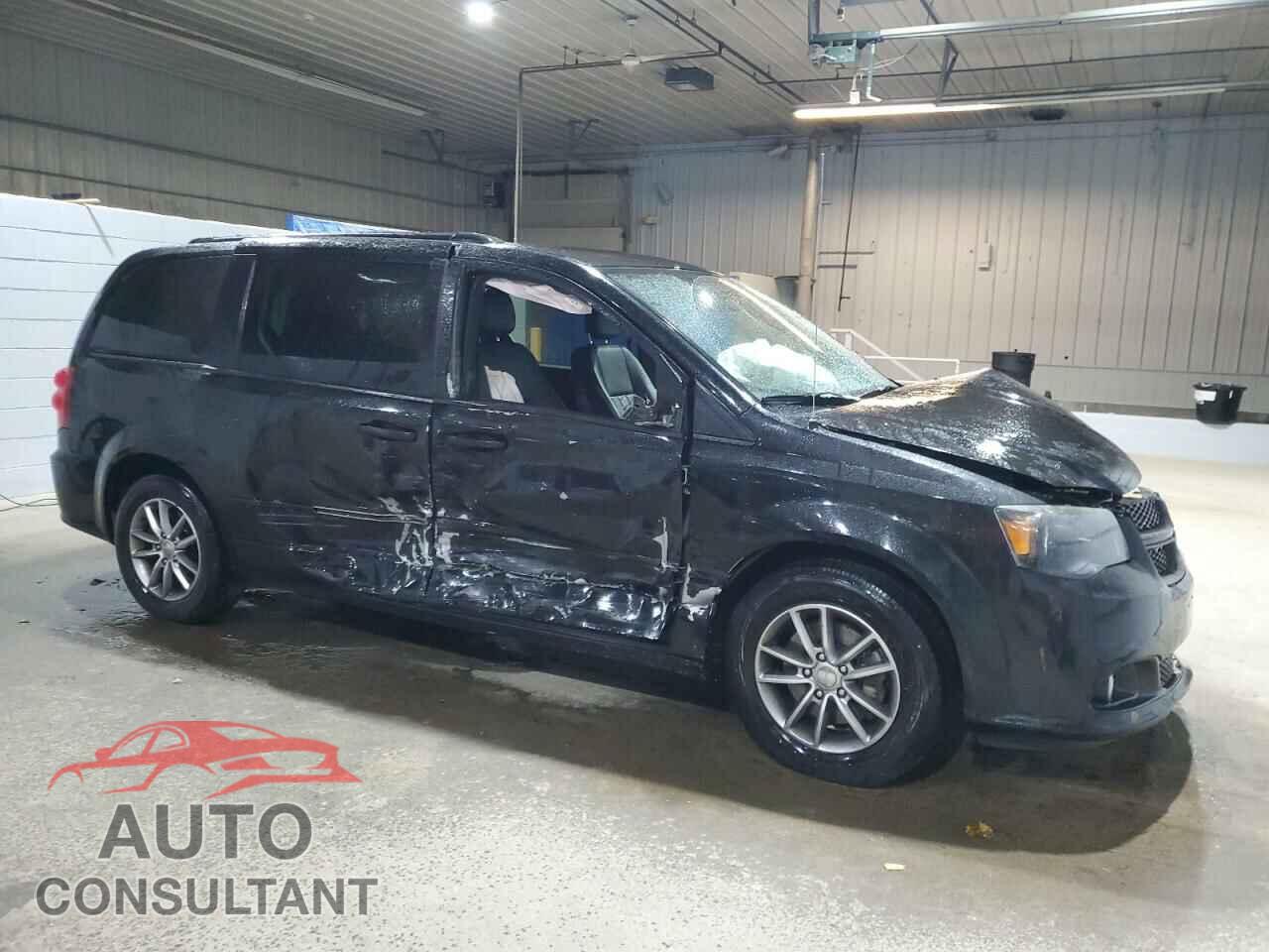 DODGE CARAVAN 2014 - 2C4RDGEG1ER430904