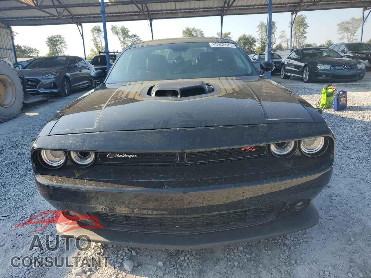 DODGE CHALLENGER 2016 - 2C3CDZFJ7GH289829