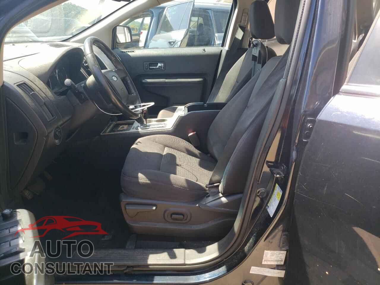 FORD EDGE 2010 - 2FMDK3JC8ABB22574