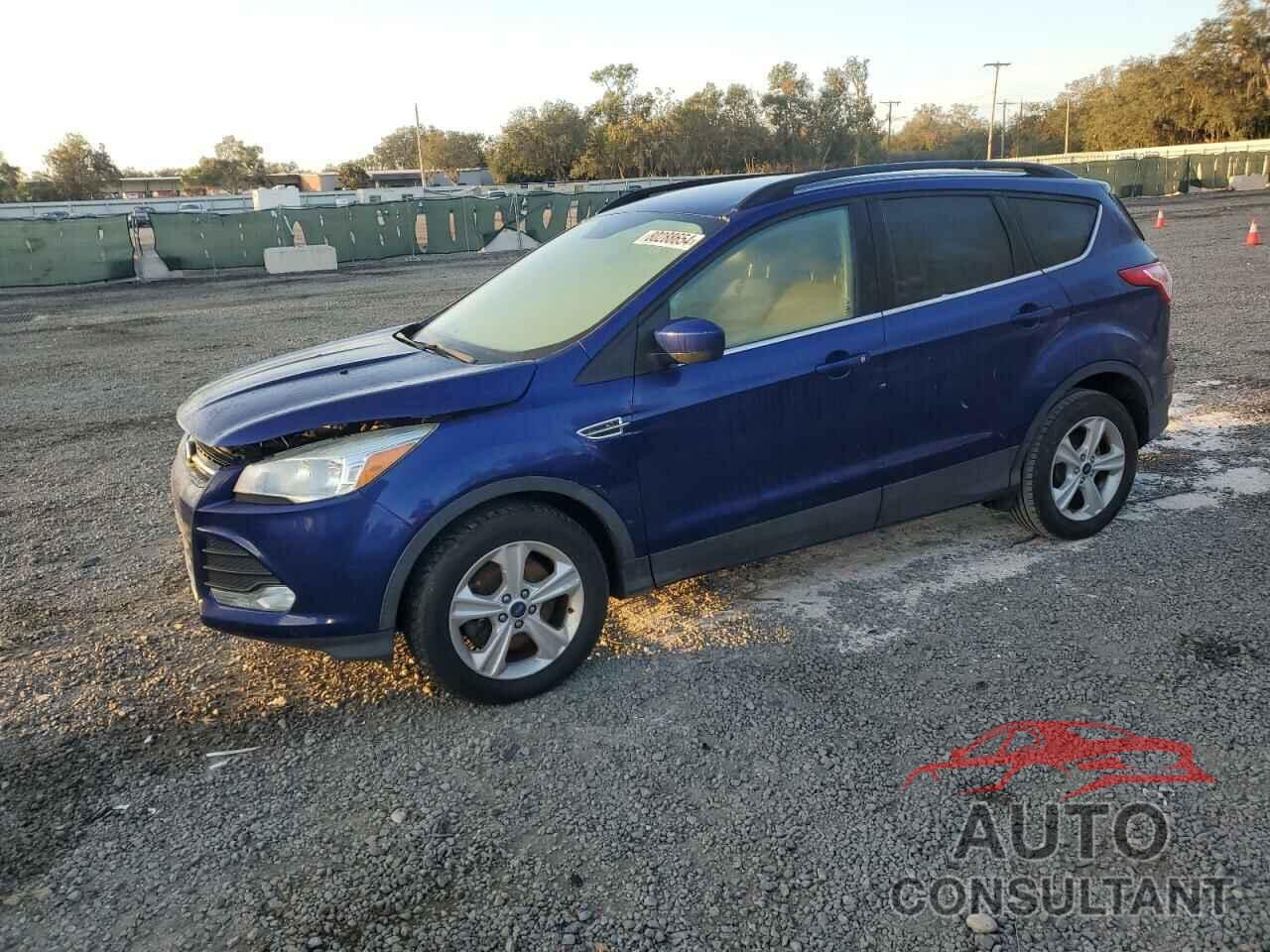 FORD ESCAPE 2016 - 1FMCU9G95GUB27609