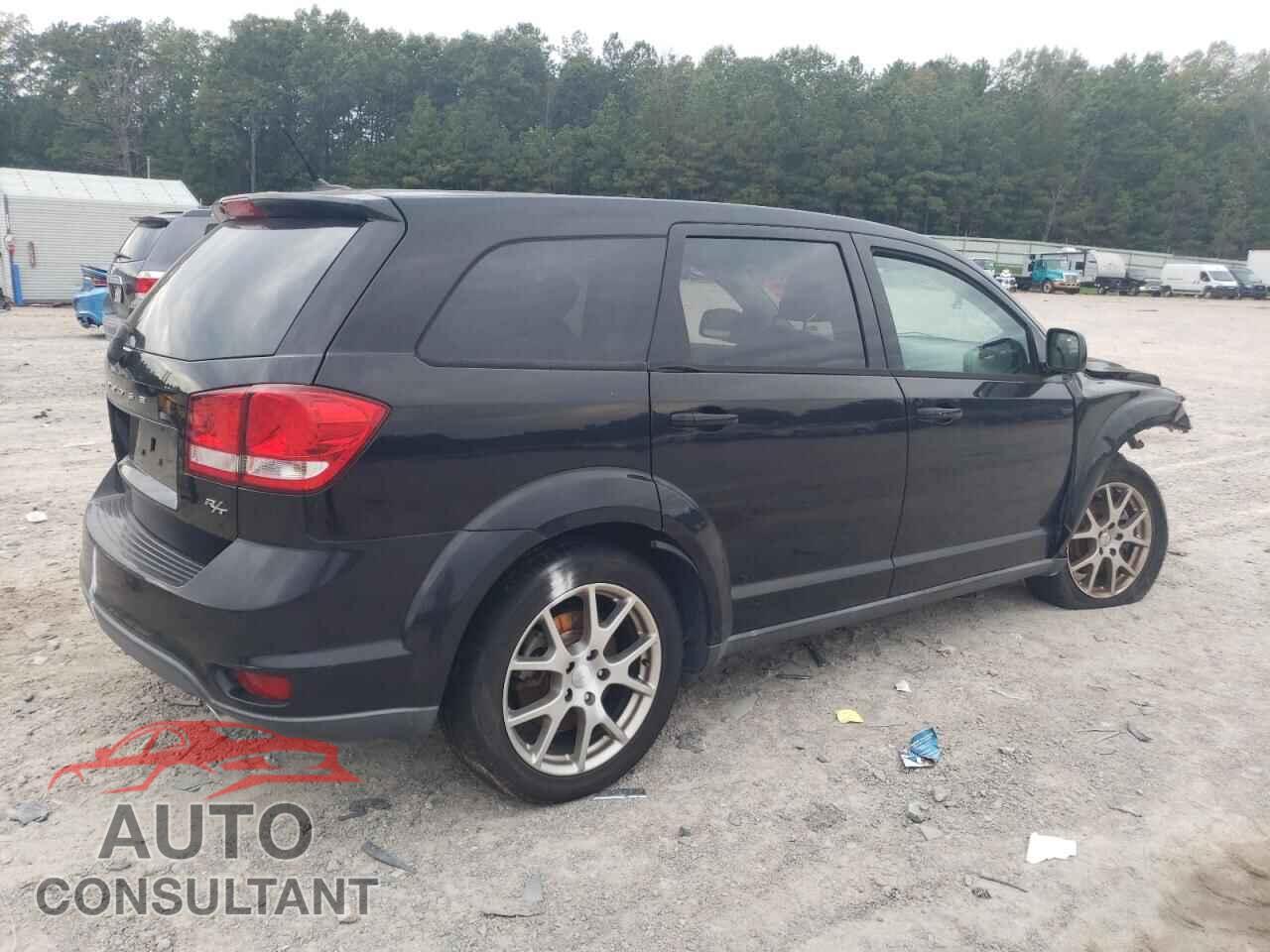 DODGE JOURNEY 2014 - 3C4PDCEG4ET309717
