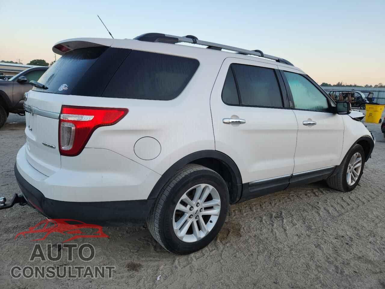 FORD EXPLORER 2014 - 1FM5K7D83EGA31083