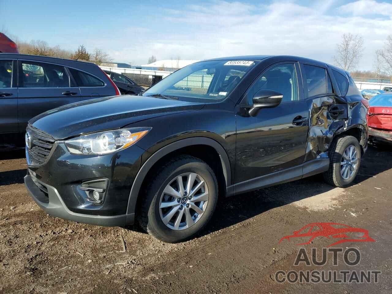 MAZDA CX-5 2016 - JM3KE4CY8G0632023