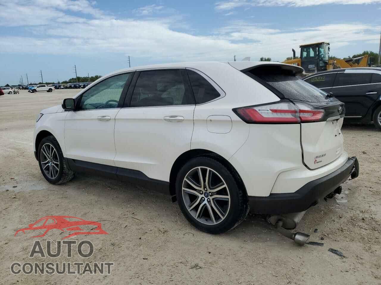 FORD EDGE 2019 - 2FMPK4K98KBB88100