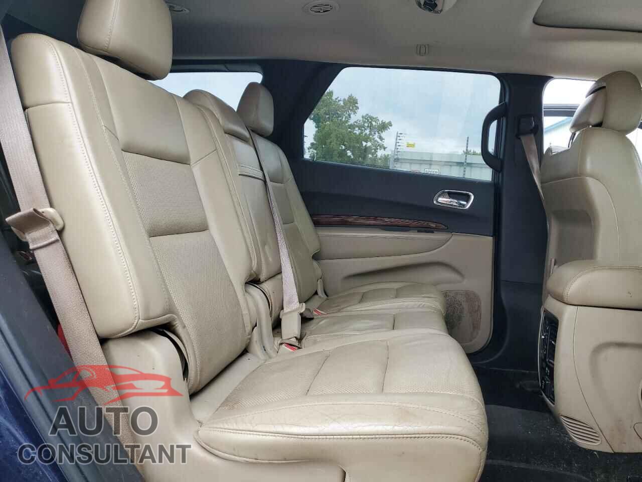 DODGE DURANGO 2015 - 1C4RDHEG0FC120047