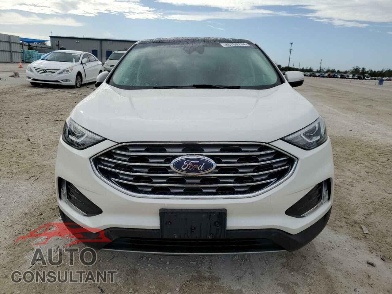 FORD EDGE 2019 - 2FMPK4K98KBB88100