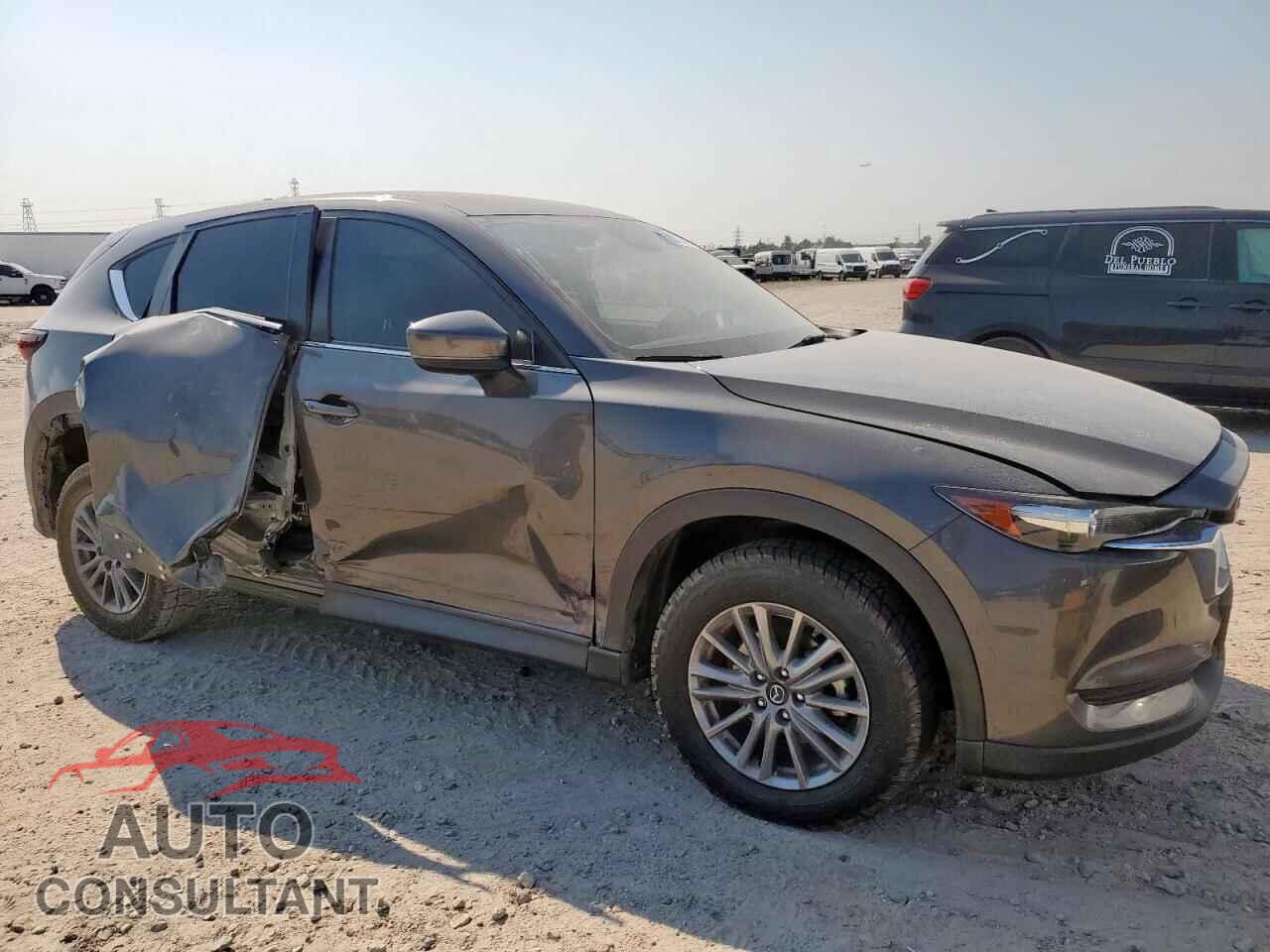 MAZDA CX-5 2017 - JM3KFACL4H0132250