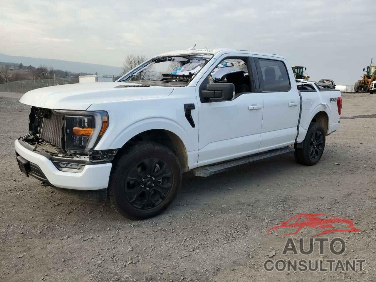 FORD F-150 2023 - 1FTFW1E83PFA20747