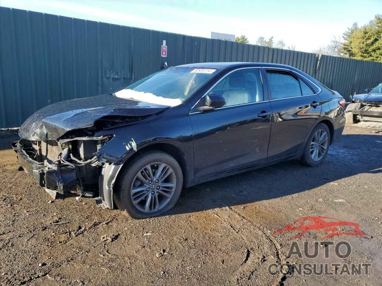 TOYOTA CAMRY 2017 - 4T1BF1FK2HU355869