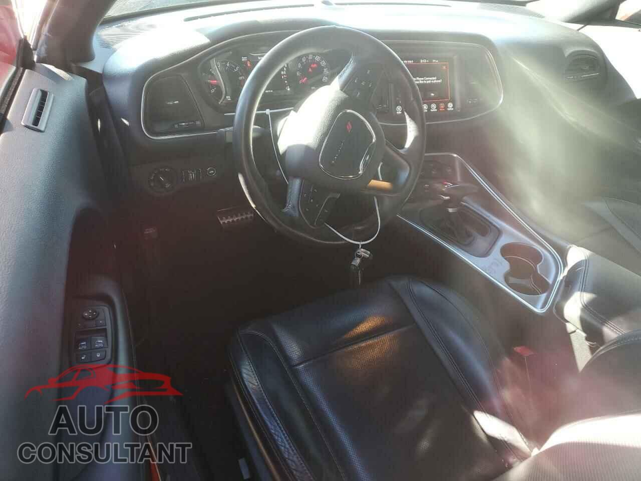 DODGE CHALLENGER 2017 - 2C3CDZAG5HH669264