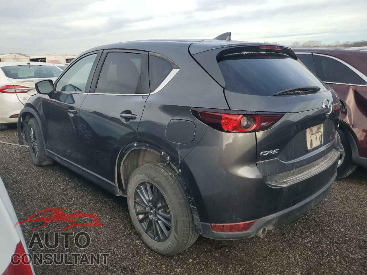 MAZDA CX-5 2017 - JM3KFACL4H0123421