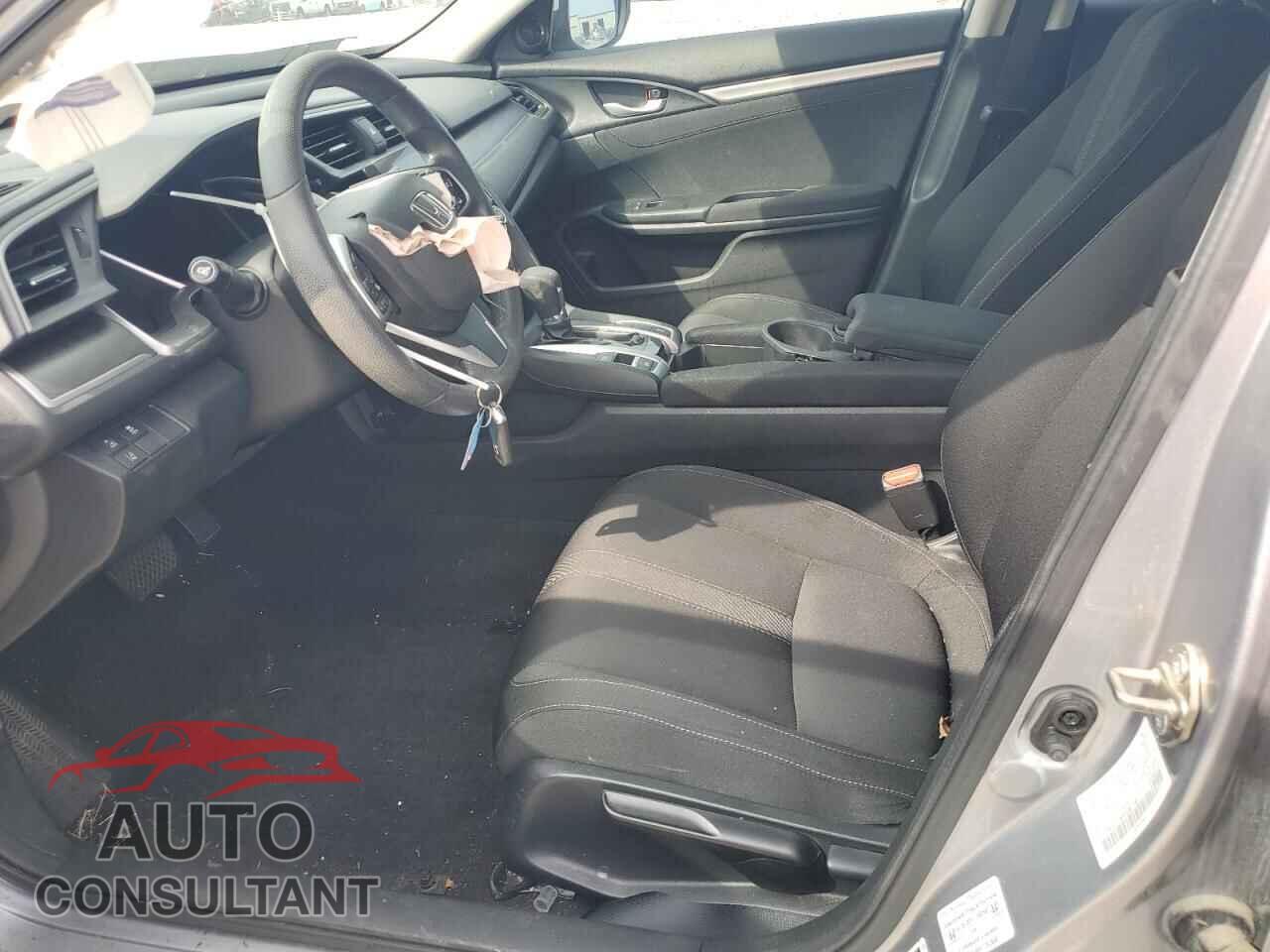 HONDA CIVIC 2017 - 19XFC2F83HE061789