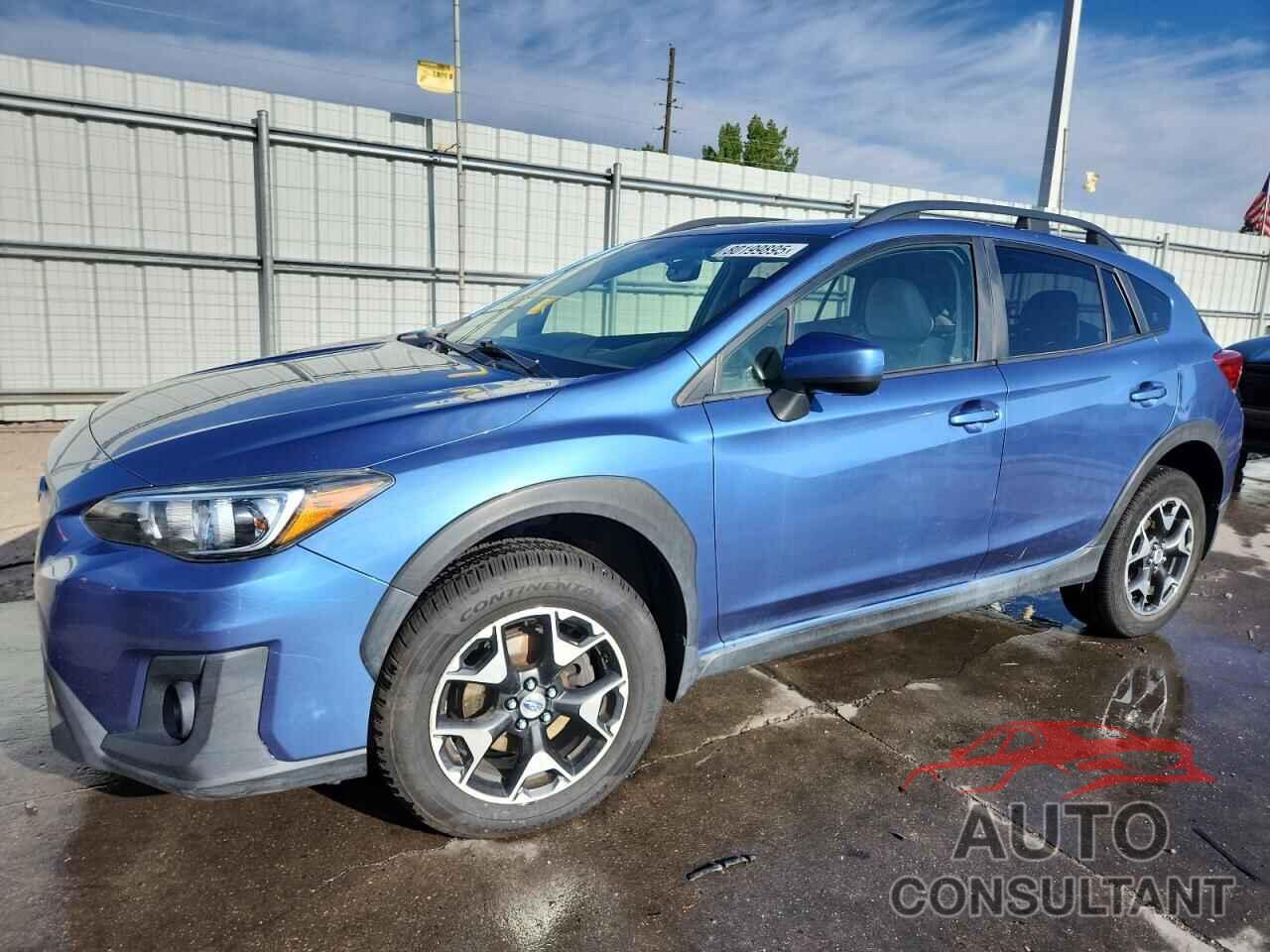 SUBARU CROSSTREK 2018 - JF2GTADCXJ8238362