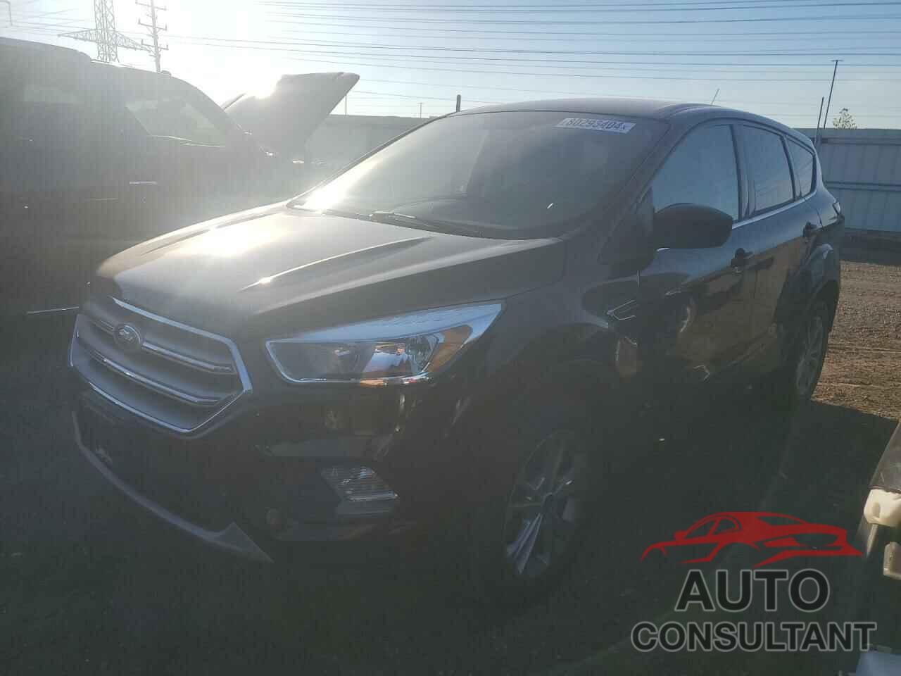 FORD ESCAPE 2017 - 1FMCU9GD3HUC07965