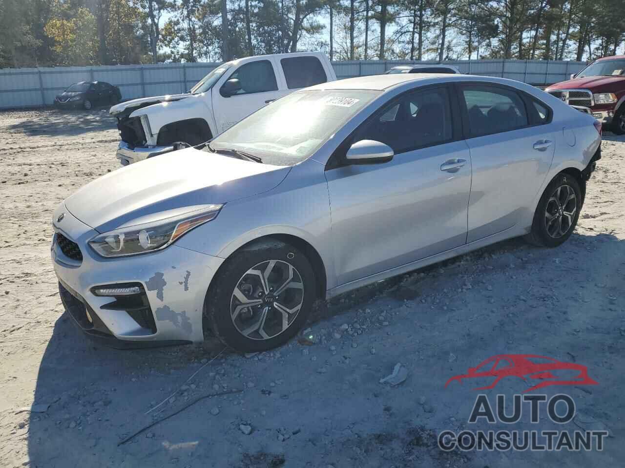 KIA FORTE 2021 - 3KPF24AD5ME348435