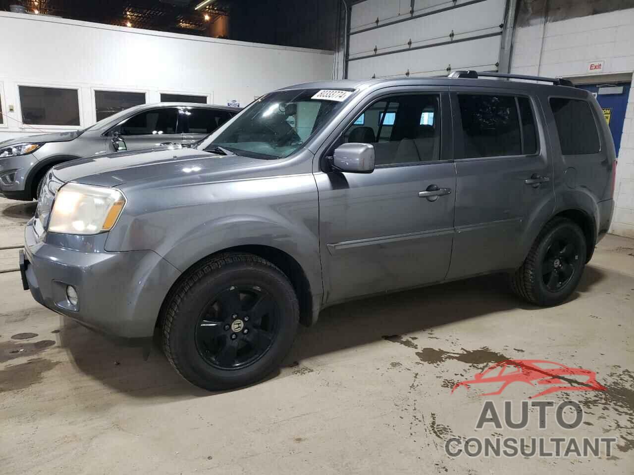 HONDA PILOT 2009 - 5FNYF48599B043677