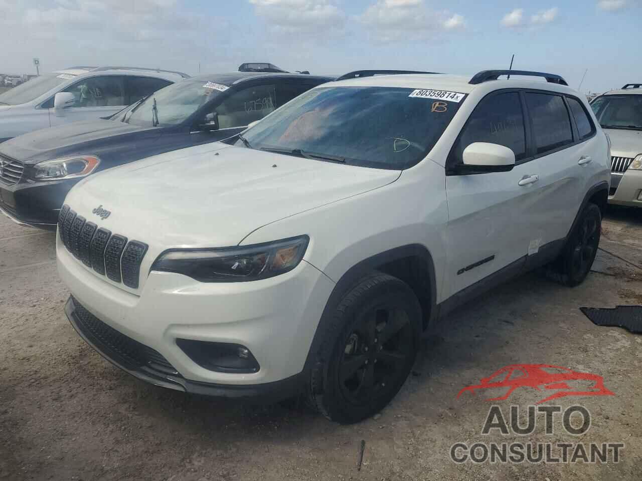 JEEP GRAND CHER 2019 - 1C4PJMLXXKD284051