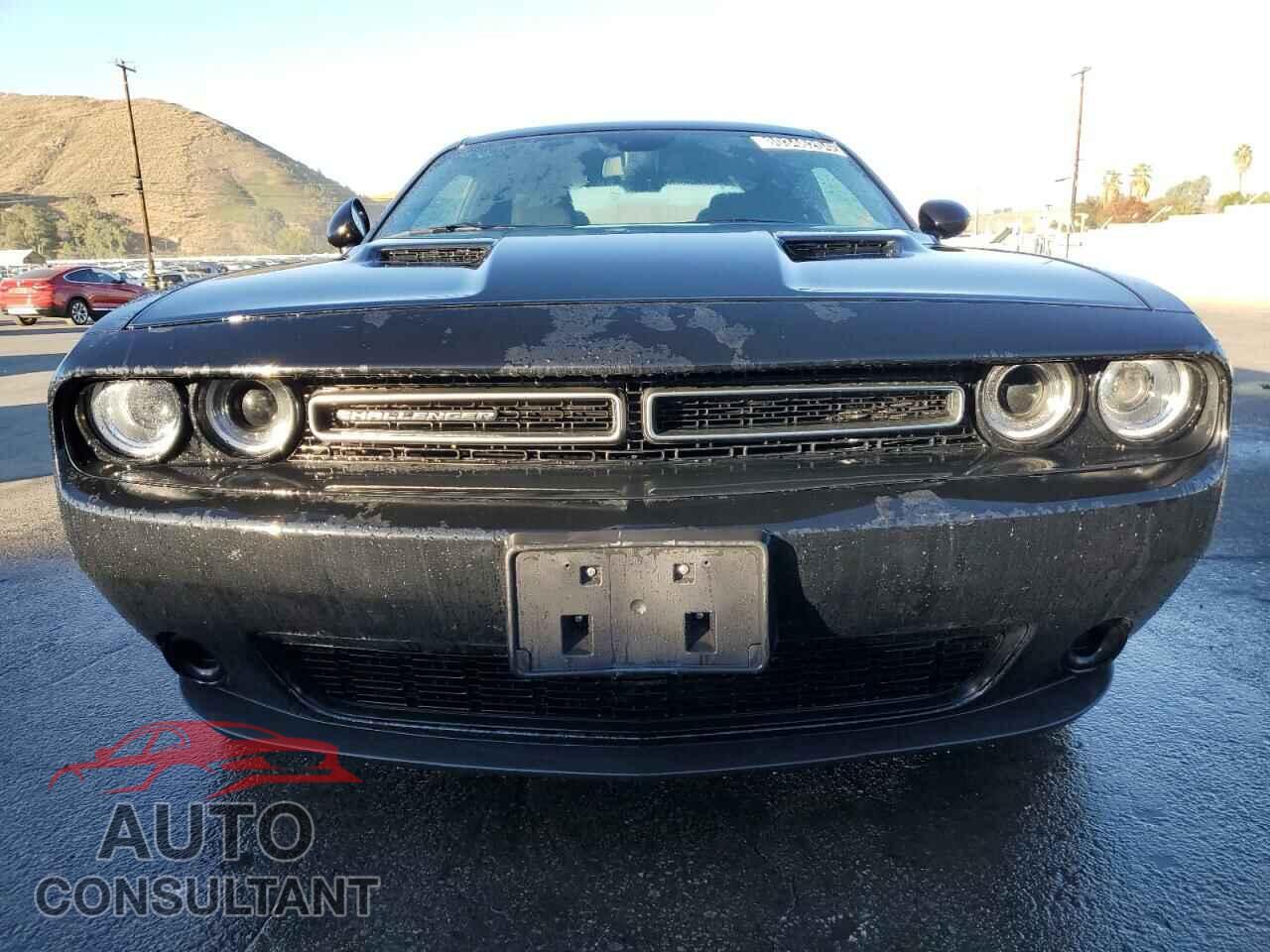 DODGE CHALLENGER 2021 - 2C3CDZAG4MH538627