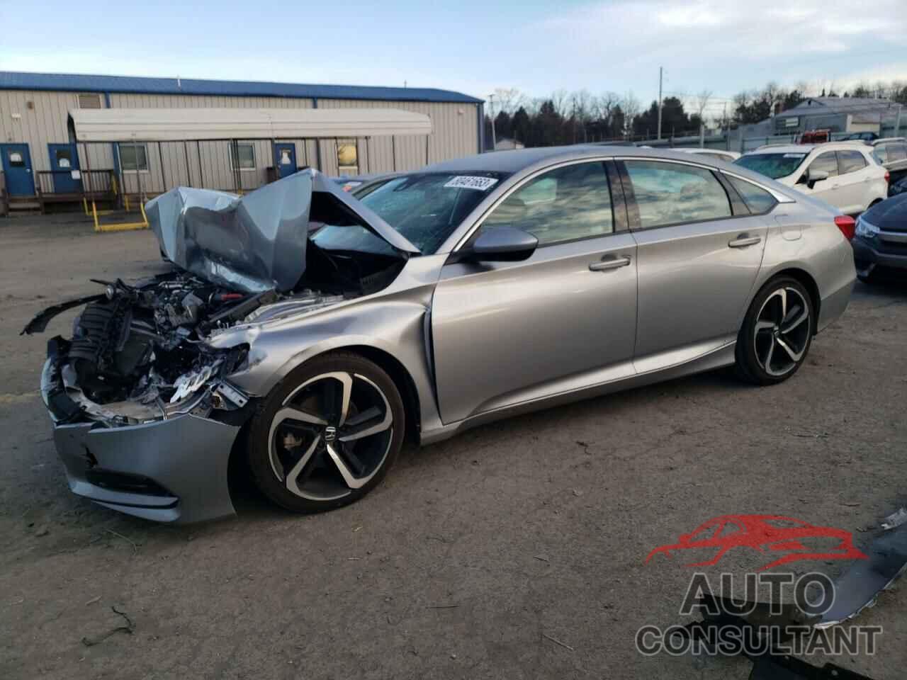HONDA ACCORD 2018 - 1HGCV1F39JA101184