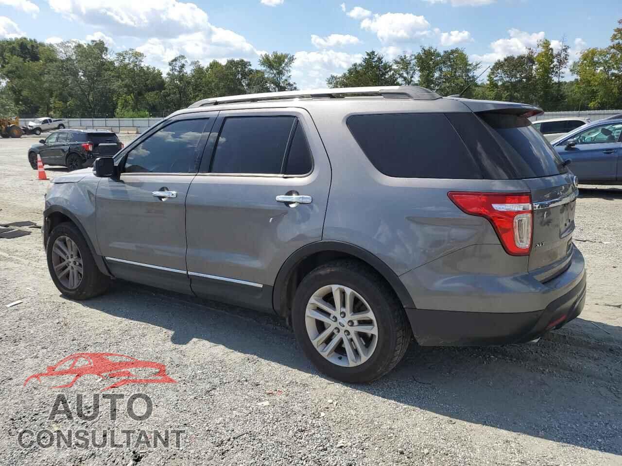 FORD EXPLORER 2014 - 1FM5K8D82EGB22383
