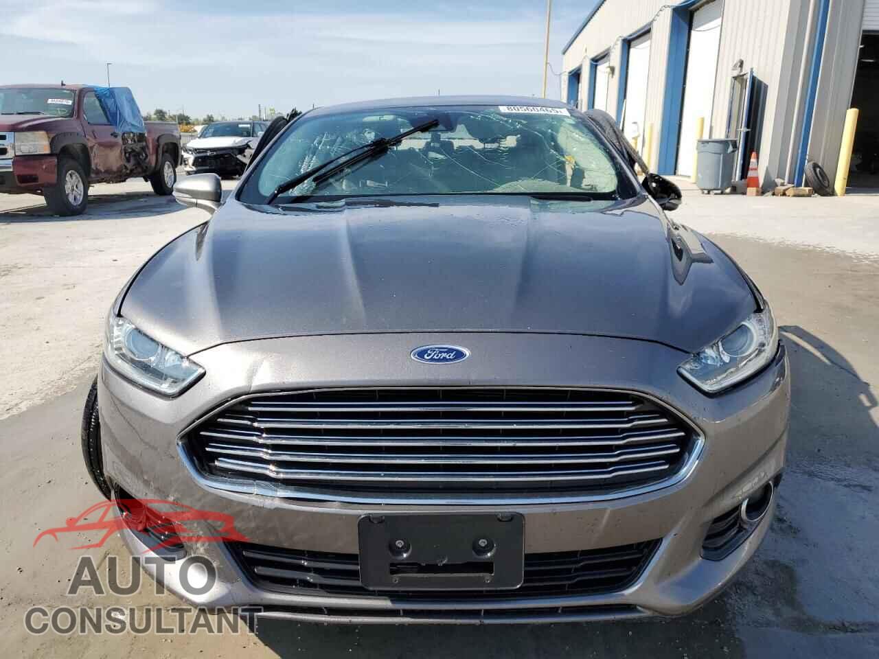 FORD FUSION 2013 - 3FA6P0PU7DR351448