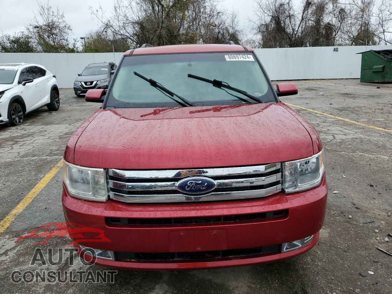 FORD FLEX 2010 - 2FMGK5CC6ABA50991