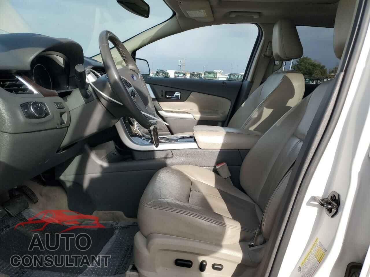 FORD EDGE 2012 - 2FMDK4KC0CBA03814