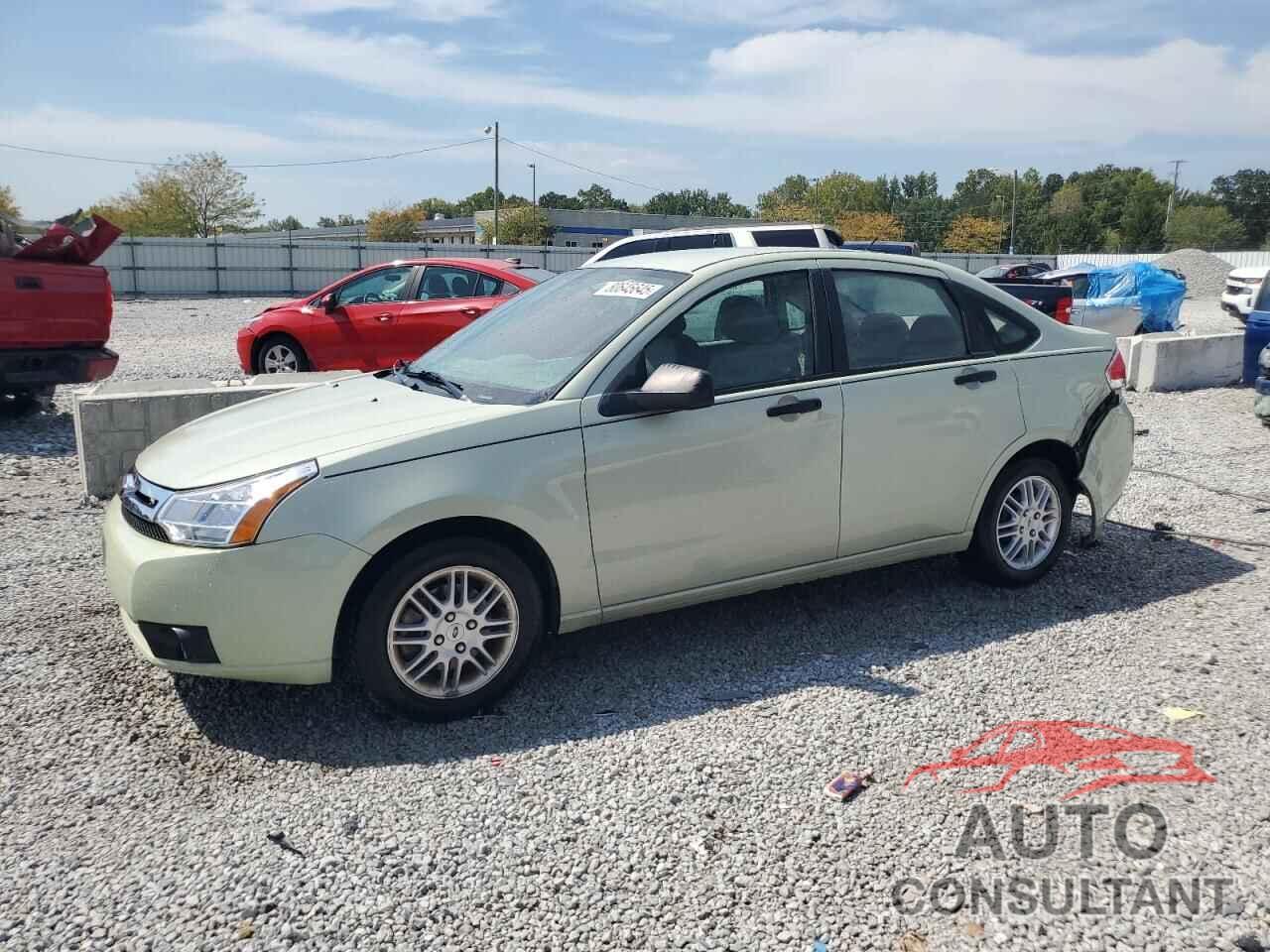 FORD FOCUS 2010 - 1FAHP3FNXAW256332